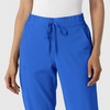 WINK Renew Women’s Jogger Scrub Pant(Royal)