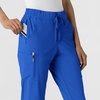 WINK Renew Women’s Jogger Scrub Pant(Royal)