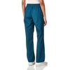 WINK WonderWORK Women’s Pull-On Cargo Scrub Pant(Caribbean)