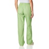 WINK WonderWORK Women’s Pull-On Cargo Scrub Pant(Green Apple)