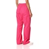 WINK WonderWORK Women’s Pull-On Cargo Scrub Pant(Hot Pink)