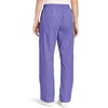 WINK WonderWORK Women’s Pull-On Cargo Scrub Pant(Lavender)