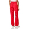 WINK WonderWORK Women’s Pull-On Cargo Scrub Pant(Red)