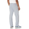 Wink W123 Men’s Flat Front Cargo Scrub Pant(Grey)