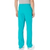 Wink W123 Men’s Flat Front Cargo Scrub Pant(Teal Blue)