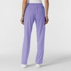 Wink W123 Women’s Cargo Utility Scrub Pant(Iris Purple)