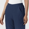 Wink W123 Women’s Cargo Utility Scrub Pant(Navy)