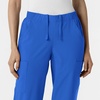 Wink W123 Women’s Cargo Utility Scrub Pant(Royal)
