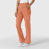 Wink W123 Women’s Cargo Utility Scrub Pant(Terracotta)