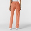 Wink W123 Women’s Cargo Utility Scrub Pant(Terracotta)