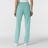 Wink W123 Women’s Cargo Utility Scrub Pant(Turquoise)