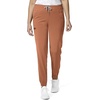 WonderWink Women’s Women’s Jogger Scrub Pant(Clay)