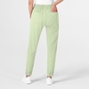 WonderWink Women’s Women’s Jogger Scrub Pant(Fresh Mint)