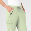 WonderWink Women’s Women’s Jogger Scrub Pant(Fresh Mint)