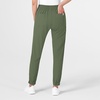 WonderWink Women’s Women’s Jogger Scrub Pant(Olive)