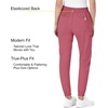 WonderWink Women’s Women’s Jogger Scrub Pant(Rosebud)