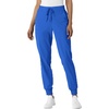 WINK Renew Women’s Jogger Scrub Pant(Royal)