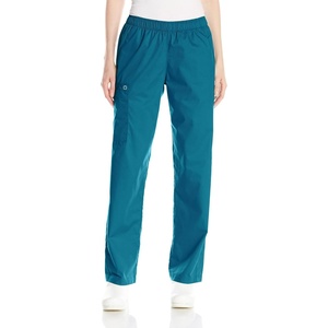 WINK Boundless Women’s Bootcut Scrub Pant(Caribbean Blue)