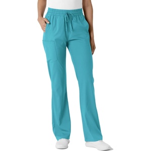 WINK Boundless Women’s Bootcut Scrub Pant(Teal)