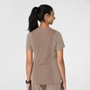WINK Renew Women’s V-Neck Scrub Top(Haze)