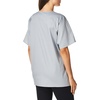 WonderWORK Wink Scrubs for Women, Vneck Scrub Tops(Grey)
