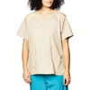 WonderWORK Wink Scrubs for Women, Vneck Scrub Tops(Khaki)
