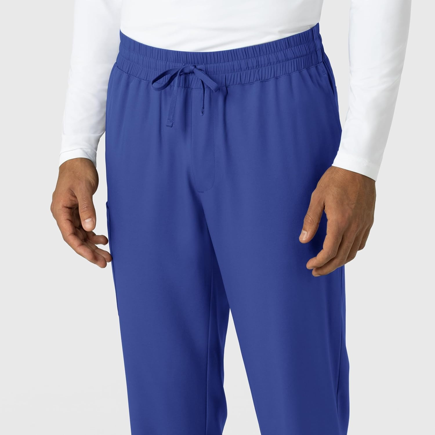 image:imageWink Boundless Mens Straight Leg Scrub PantGalaxy Blue
