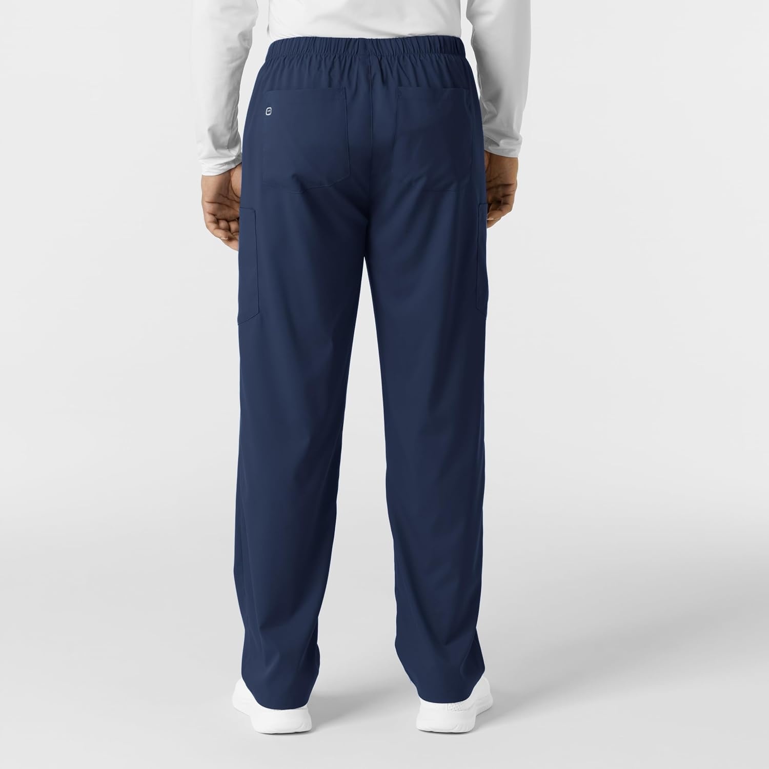 image:imageWonderWink Unisex Adult Scrub PantNavy