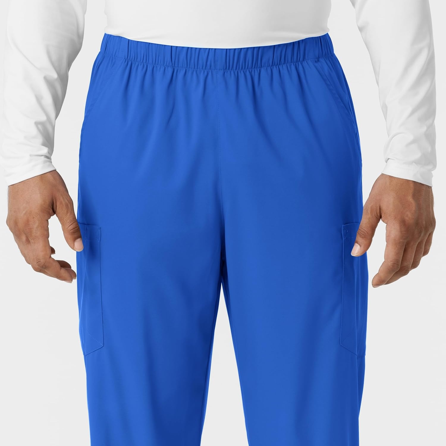 image:imageWonderWink Unisex Adult Scrub PantRoyal