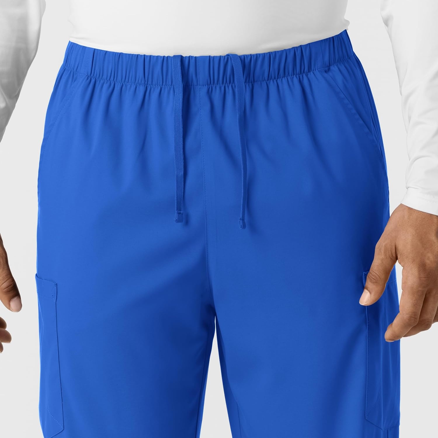 image:imageWonderWink Unisex Adult Scrub PantRoyal