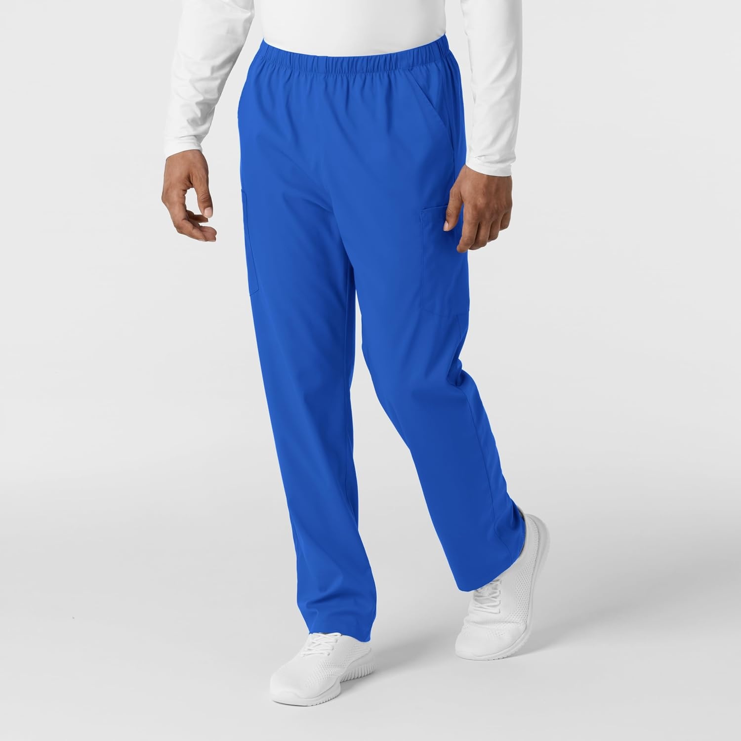 image:imageWonderWink Unisex Adult Scrub PantRoyal