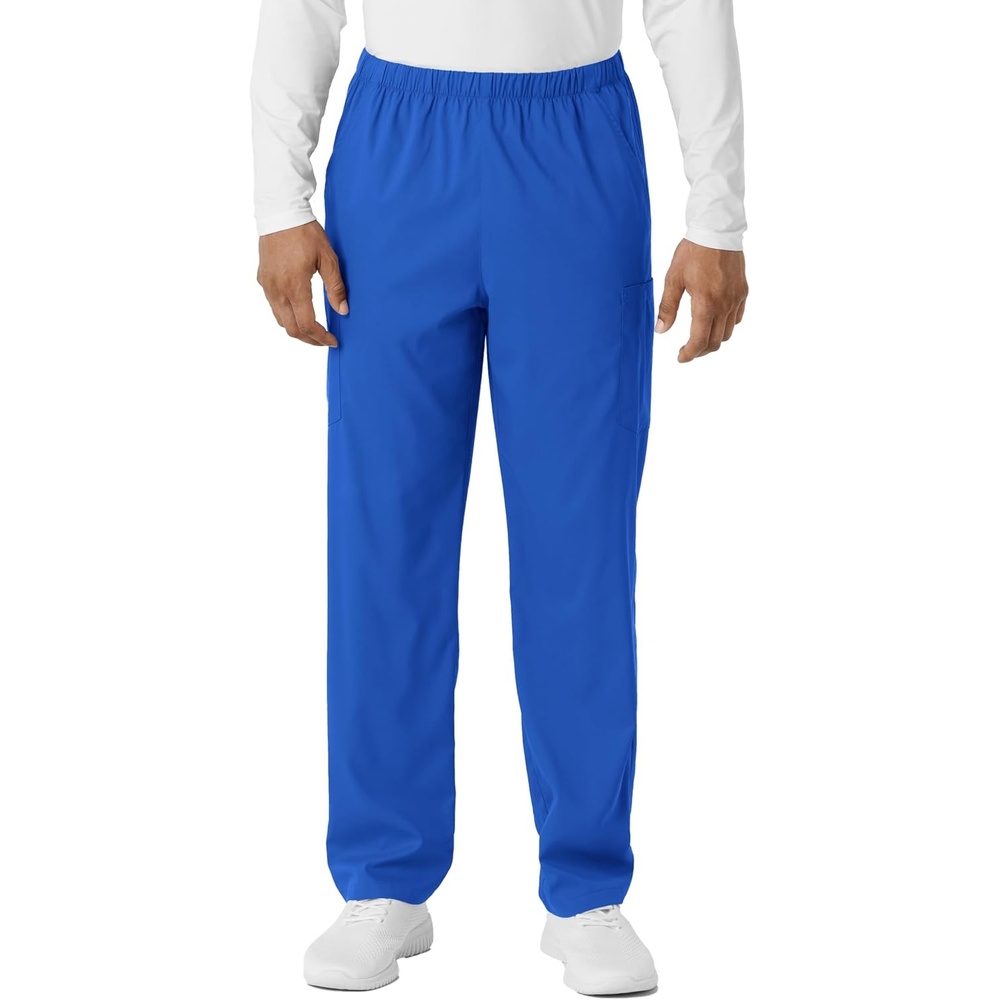 image:imageWonderWink Unisex Adult Scrub PantRoyal