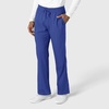 Wink Boundless Men’s Straight Leg Scrub Pant(Galaxy Blue)