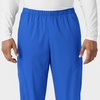 WonderWink Unisex Adult Scrub Pant(Royal)