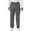 WonderWink Unisex Adult Scrub Pant(Pewter)