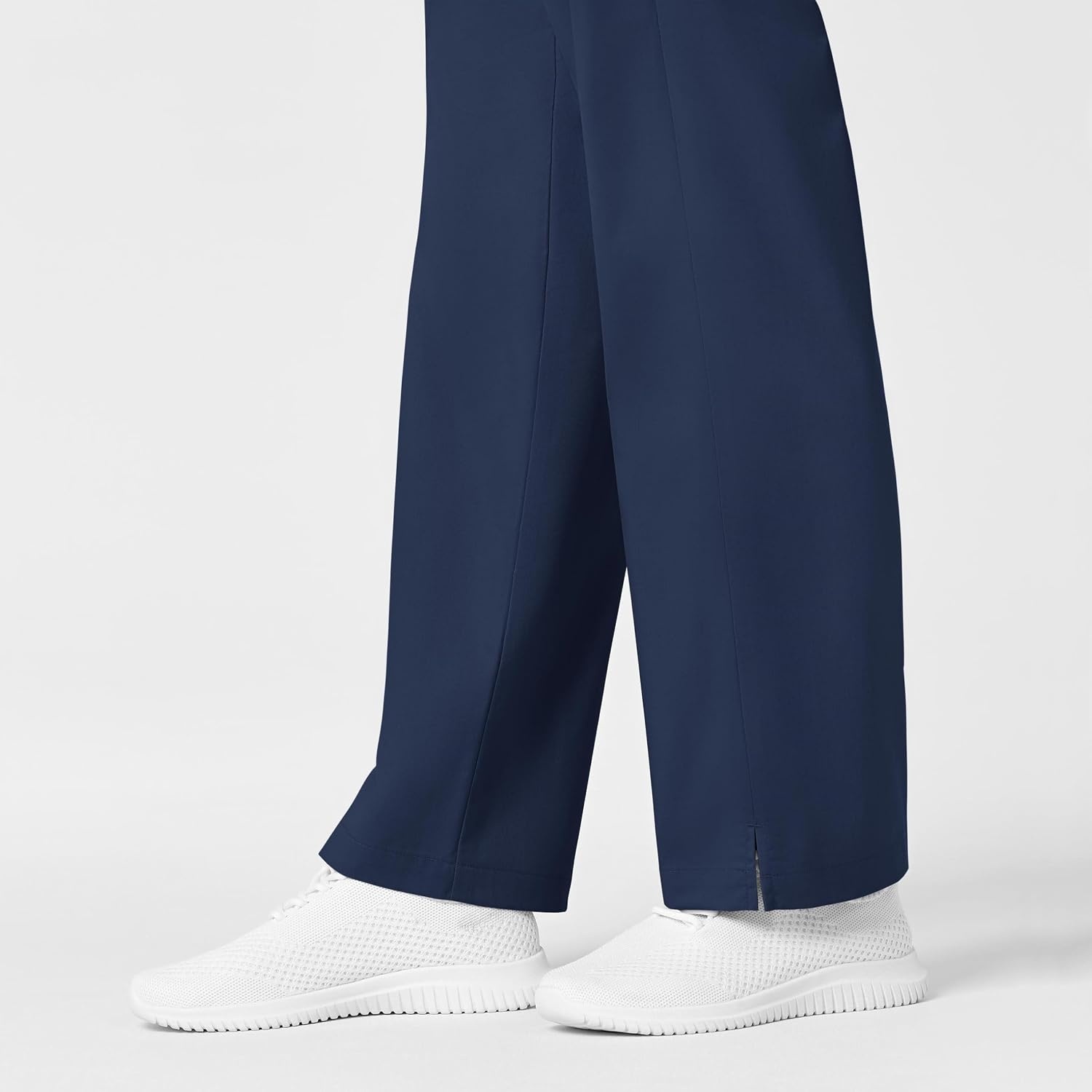 image:imageWink WonderWORK Maternity Cargo Scrub PantNavy