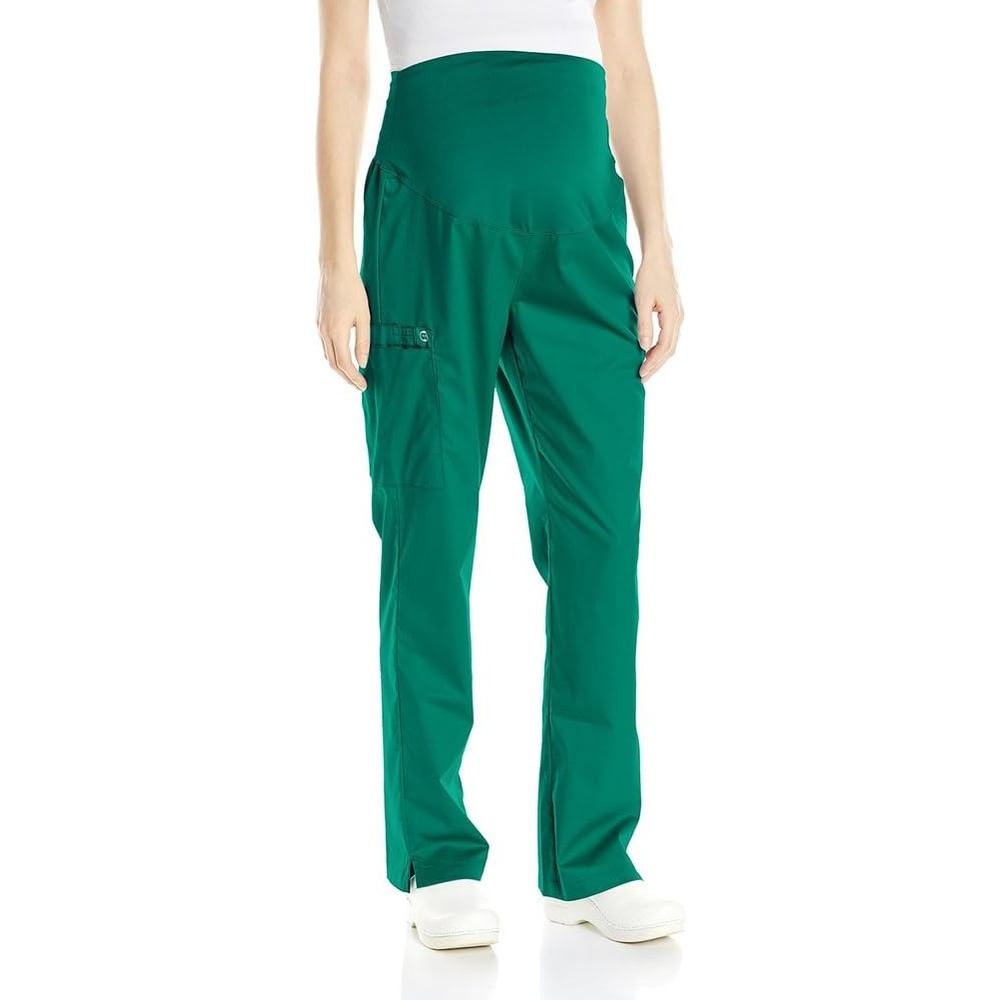 image:imageWink WonderWORK Maternity Cargo Scrub PantHunter