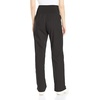 Wink WonderWORK Maternity Cargo Scrub Pant(Black)