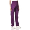 Wink WonderWORK Maternity Cargo Scrub Pant(Eggplant)