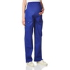 Wink WonderWORK Maternity Cargo Scrub Pant(Galaxy Blue)