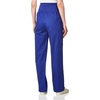 Wink WonderWORK Maternity Cargo Scrub Pant(Galaxy Blue)