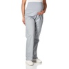 Wink WonderWORK Maternity Cargo Scrub Pant(Grey)