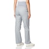 Wink WonderWORK Maternity Cargo Scrub Pant(Grey)