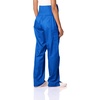 Wink WonderWORK Maternity Cargo Scrub Pant(Royal)