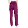 Wink WonderWORK Maternity Cargo Scrub Pant(Wine)