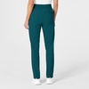 WINK Renew Women’s High Waist Slim Leg Scrub Pant(Caribbean Blue)
