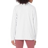 WINK Layers Women’s Fleece Full Zip Jacket(White)