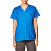 WonderWink Women’s Wonderflex Verity Scrub Top, Royal, X-Large